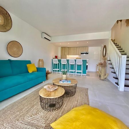 Appartement Duplex Kakoon Saint Martin Anse Marcel Dış mekan fotoğraf