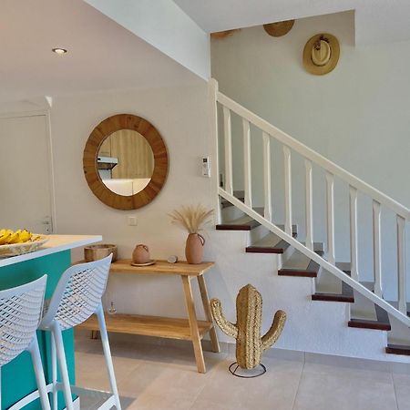 Appartement Duplex Kakoon Saint Martin Anse Marcel Dış mekan fotoğraf