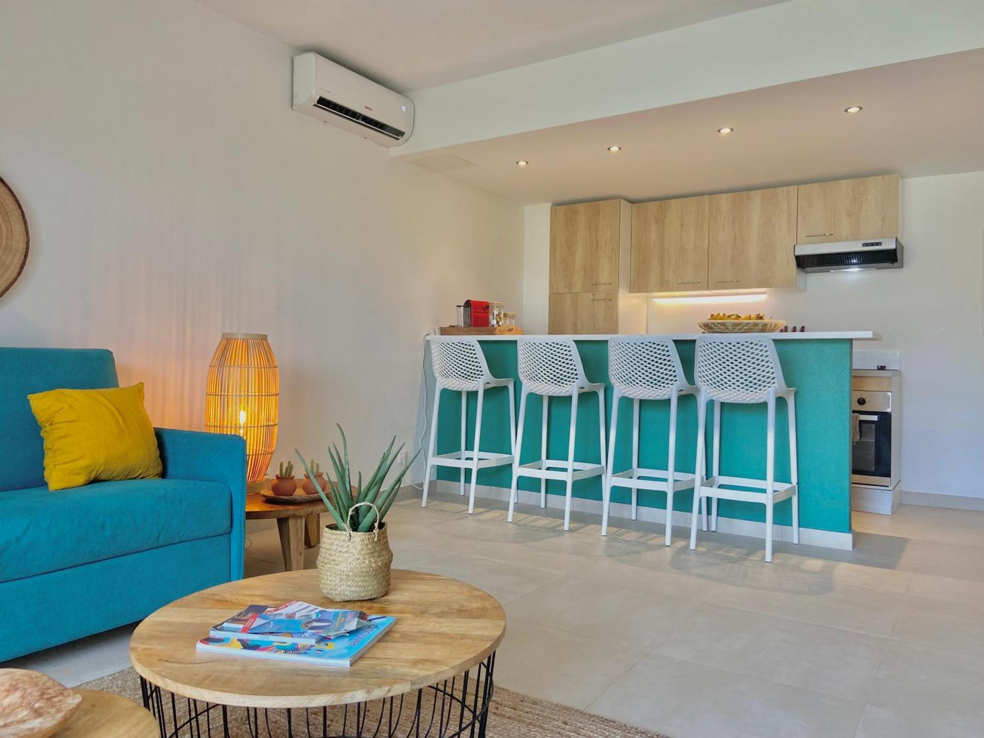 Appartement Duplex Kakoon Saint Martin Anse Marcel Dış mekan fotoğraf