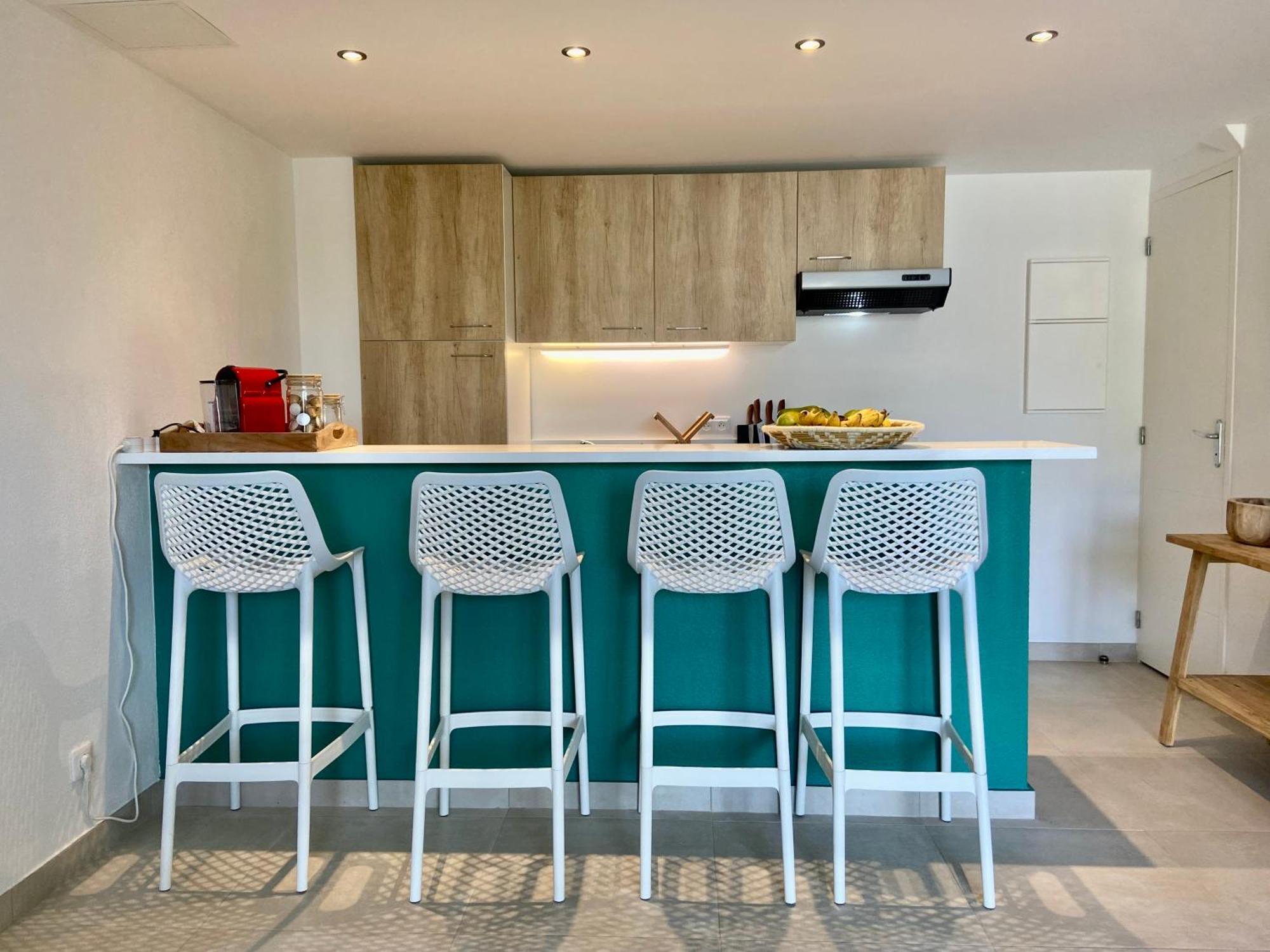 Appartement Duplex Kakoon Saint Martin Anse Marcel Dış mekan fotoğraf