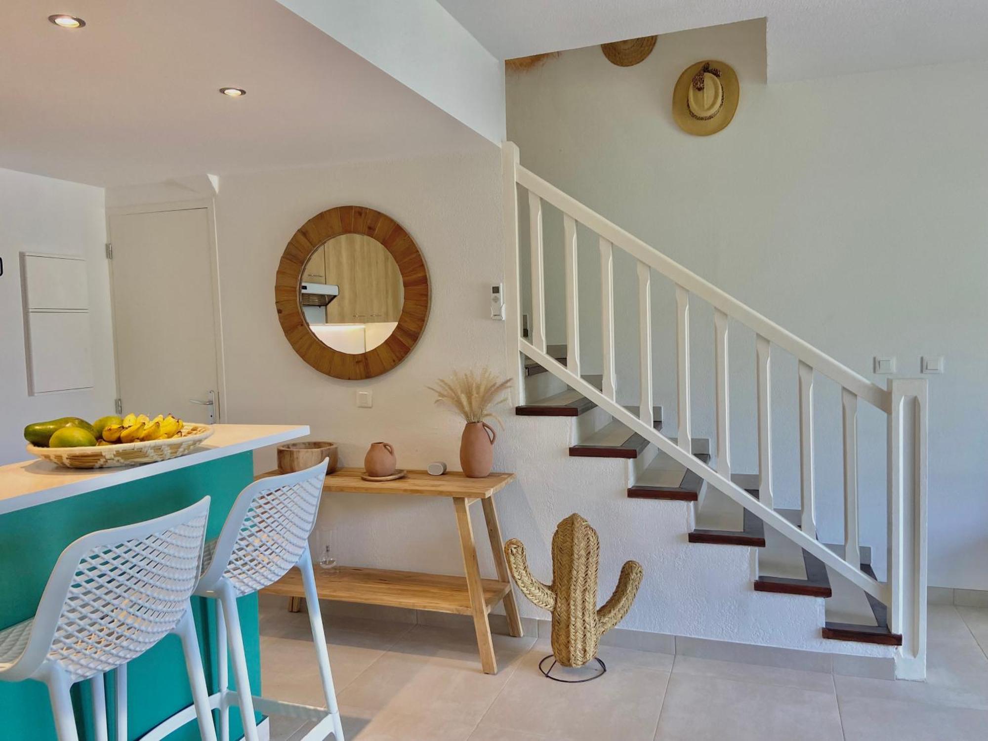 Appartement Duplex Kakoon Saint Martin Anse Marcel Dış mekan fotoğraf