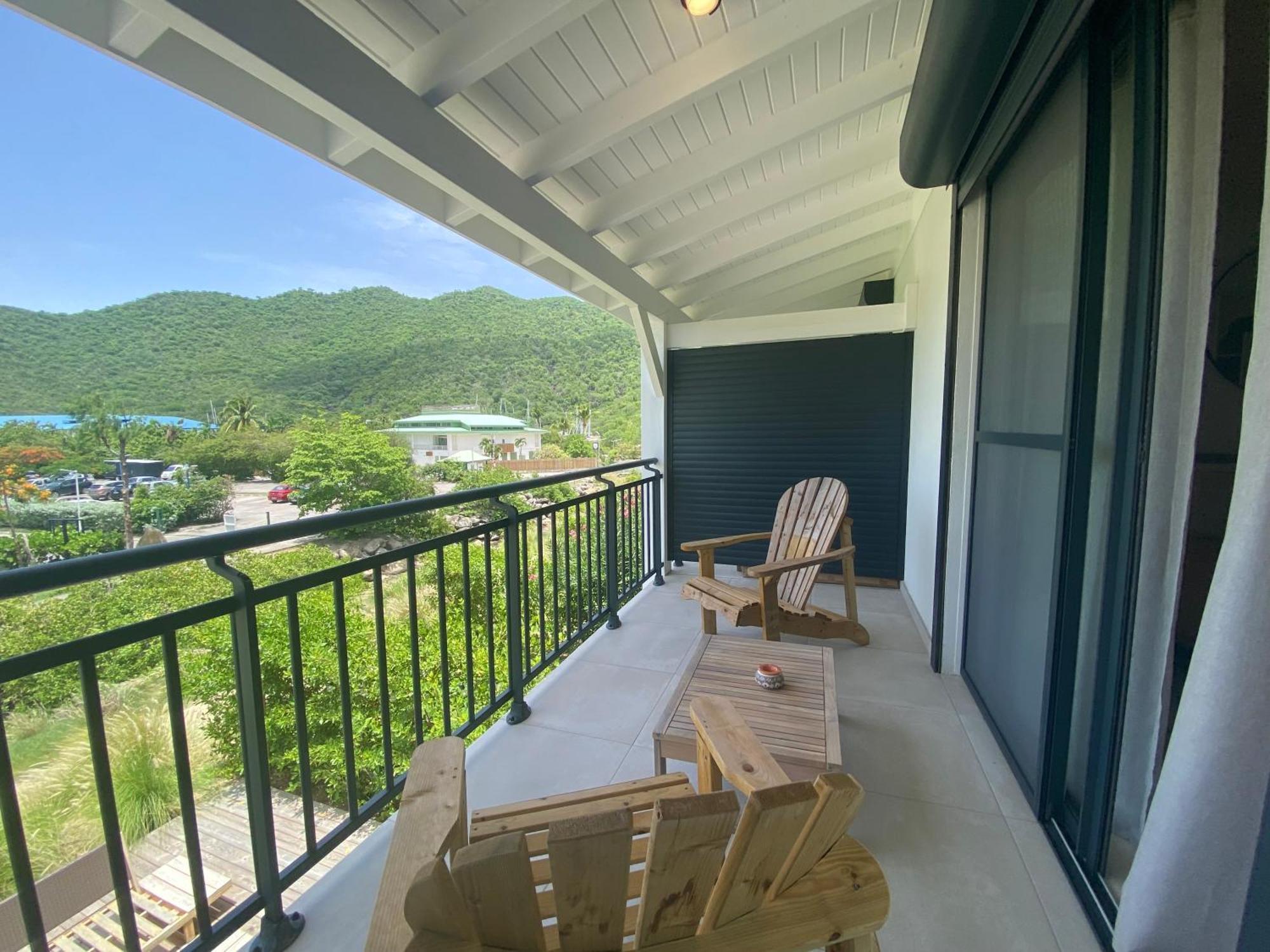 Appartement Duplex Kakoon Saint Martin Anse Marcel Dış mekan fotoğraf