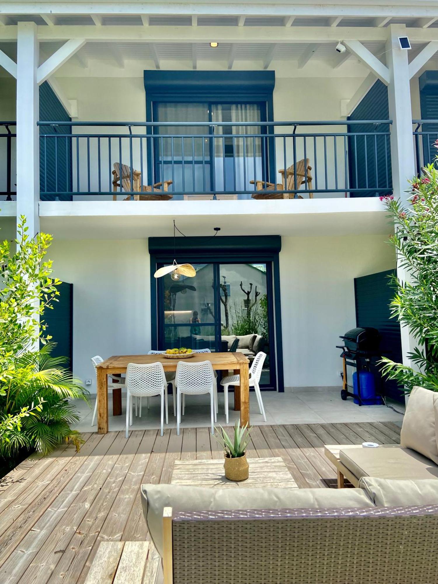 Appartement Duplex Kakoon Saint Martin Anse Marcel Dış mekan fotoğraf