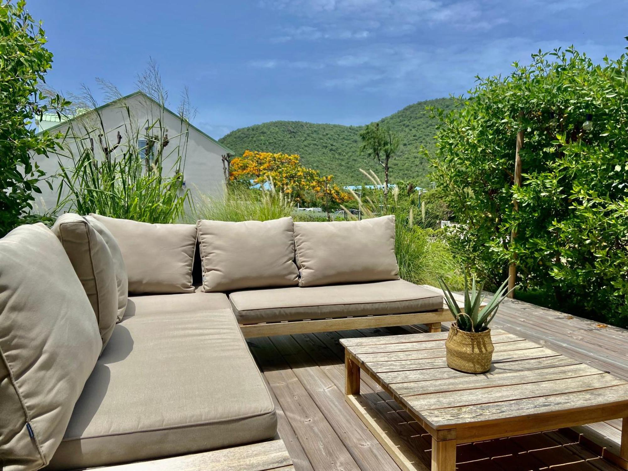Appartement Duplex Kakoon Saint Martin Anse Marcel Dış mekan fotoğraf
